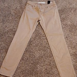 Khaki pants